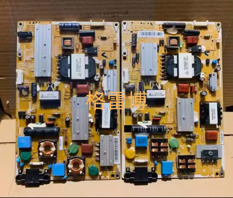 Netzteilplatine BN44-00473A BN44-00473B PD46G0-PFC für Samsung 40D5003BR und 46D5000 in Multicolour - Bild 2