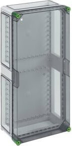 Spelsberg GTI 4-T Leergehäuse transparent B/T/H: 32,0 x 17,9 x 17,9 cm - Bild 1