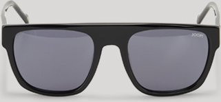 Joop! Sonnenbrille, Vollrand, rechteckig, Acetat, Schwarz, Herren - Bild 1