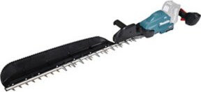 Makita Akku-Heckenschere 40V mit 75 cm Schwertlänge ohne Akku und Ladegerät inklusive Aufbewahrungsbehälter - Bild 1