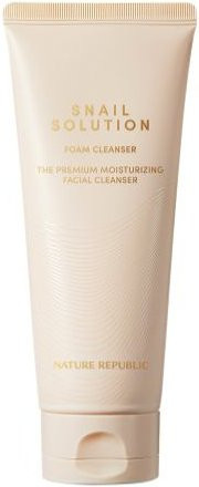 Nature Republic Schneckenlösung Schaumreiniger, 150 ml, mit Schneckensekret - Bild 1