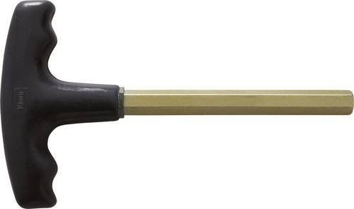 KS Tools Winkelschraubendreher aus Aluminium-Bronze, 6 mm, multicolour - Bild 1