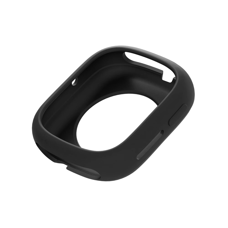 Schutzhülle Honor Watch 4, Silikon, Weiß, Unisex - Bild 2