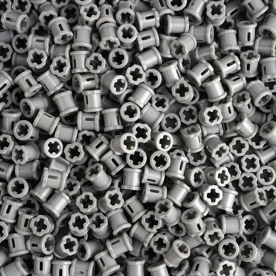 wishiot MOC Technische Teile Verbinder BUSH FÜR KREUZACHSE 3713, Bausteine, Zubehör - Bild 3