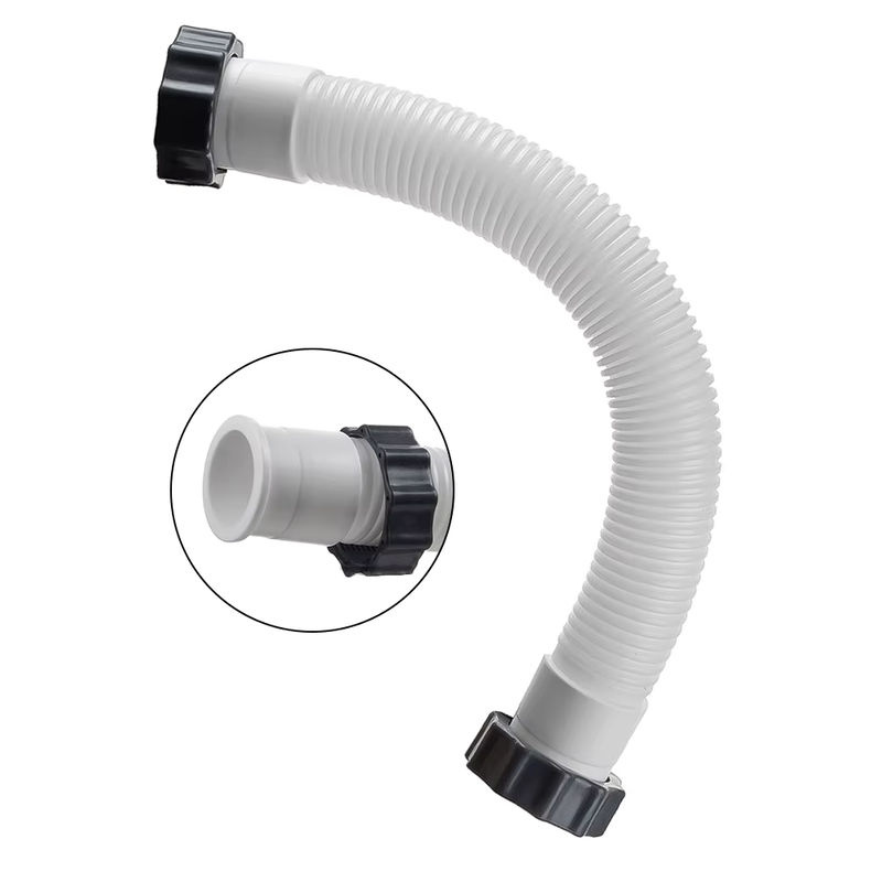 Intex Pool Zubehör Ersatzschlauch für Sandfilterpumpen 16 Zoll 11535 - Bild 2