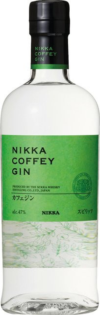 Nikka Coffey Gin Spirituose 0,7 l - Bild 1
