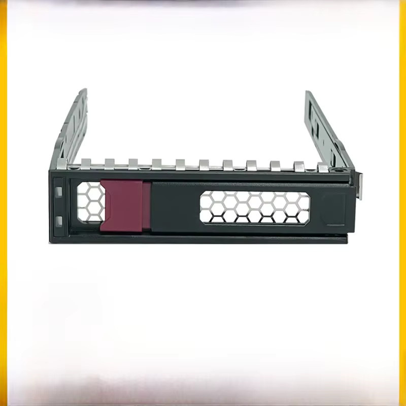 HP Caddy Schwarz für ProLiant ML350 ML30 ML110 Gen10/9 HPE DL385 DL365 G10 Plus Apollo 797520 G9 DL380 G11 Ersatzteil 74782-001 76587-001 774026 - Bild 1