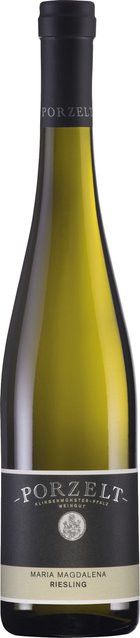 Porzelt Maria Magdalena Riesling Weißwein, 2018, Pfalz, trocken, 0,75 l - Bild 1