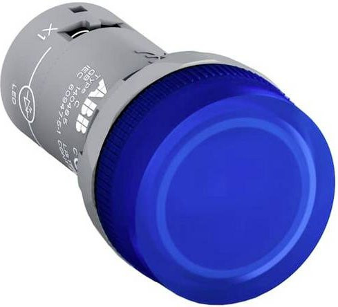 ABB CL-100L Meldeleuchte in Blau - Bild 1