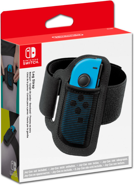 Nintendo Beingurt für Nintendo Sports - Bild 1