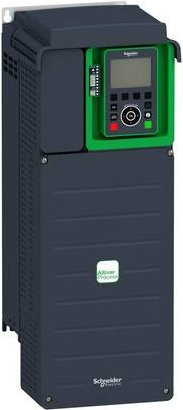 Schneider Electric Frequenzumrichter grau, wandmontiert, B/H/T: 23,5 x 54,6 x 21,1 cm - Bild 1