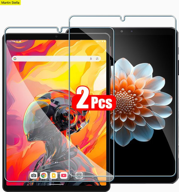 2 Stück Displayschutzfolie aus gehärtetem Glas für Alldocube iplay 70 mini pro ultra, transparent - Bild 1