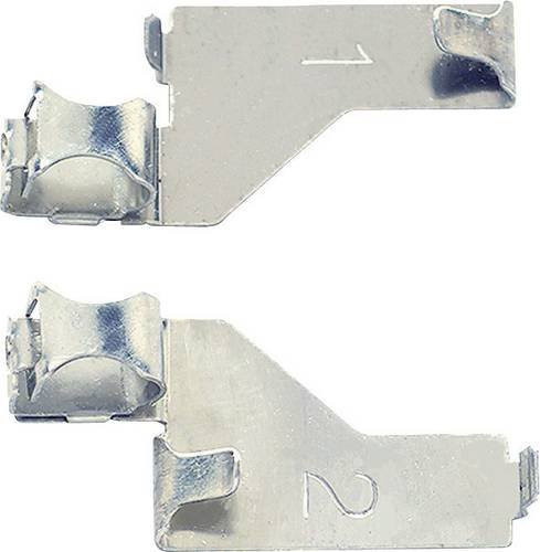 Fleischmann 9400 N piccolo Anschlussklemme 1polig mit Bettung für Spur N - Bild 1