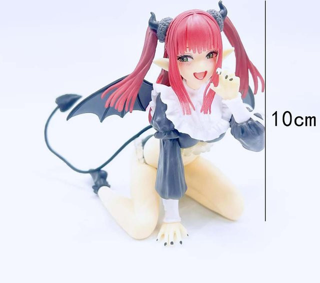 Anime Actionfigur Marin Kitagawa Liz Version aus My Dress-Up Darling von Fashnics, PVC Sammlermodell, Höhe: 10 cm - Bild 1