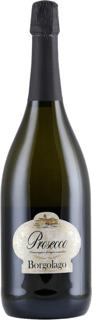 Borgolago Prosecco Spumante, trocken, Schaumwein, 1,5 l - Bild 1
