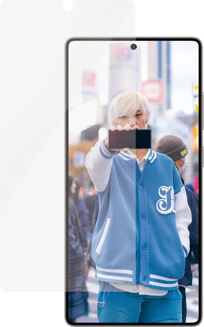 PanzerGlass Schutzglas Ultra-Wide Fit für Samsung Galaxy S25 Ultra S938, transparent - Bild 1