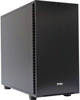 Fractal Design Define 7 PCGH Tower-Gehäuse in Schwarz - Bild 1