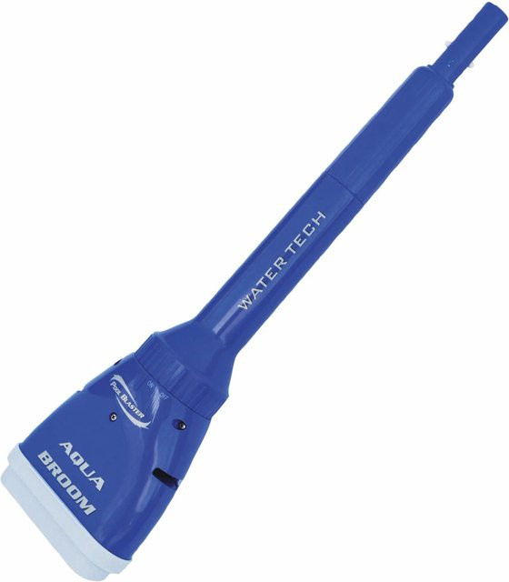 CF Aqua Broom Akku-Saugroboter in Blau - Bild 1
