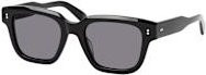 Mister Spex Collection Rae SUN 2312 S21 Sonnenbrille, Quadratisch, Unisex, Vollrand, Plastic, Black, Grey - Bild 1