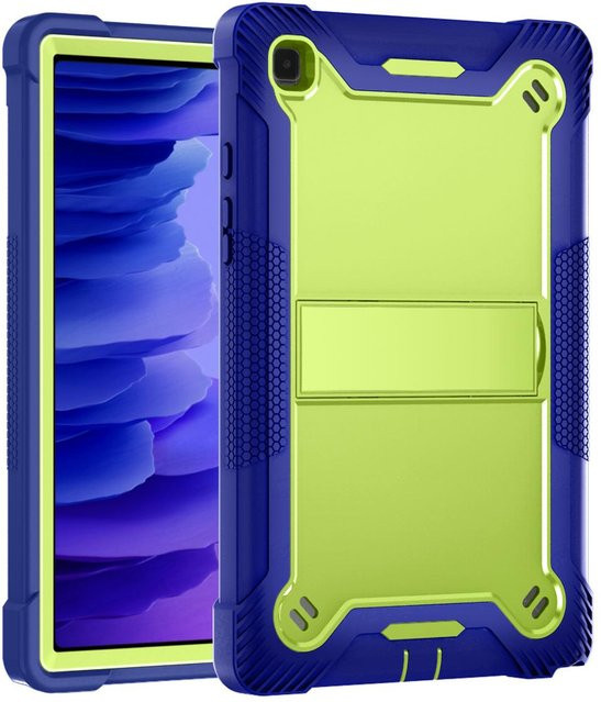Panzerständer-Hülle für Samsung Galaxy Tab A11 Plus, A9 Plus und Tab A8 8.7 in Multicolour - Bild 1