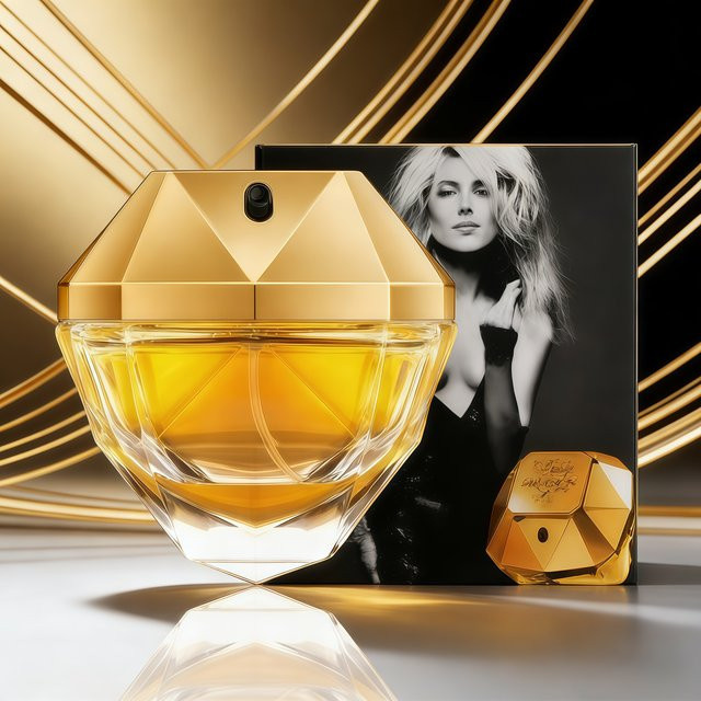 LIYG One Million Eau de Parfum, 80 ml, Damen - Bild 1