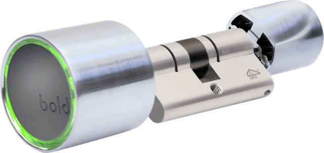 Bold Smart Lock SX-43 in Silber - Bild 1