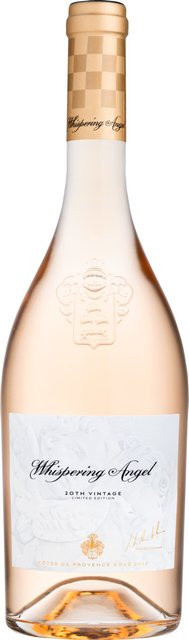 Château d'Esclans Whispering Angel Côtes de Provence AOP Roséwein 2025 trocken 0,75 l - Bild 1
