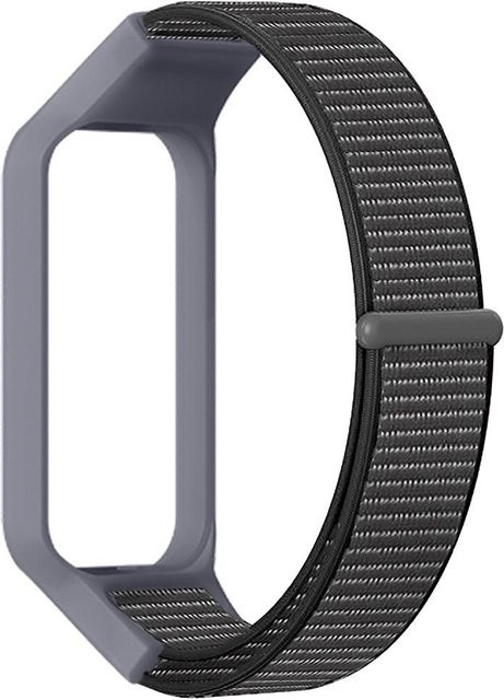 MY-CASE Uhrenarmband Nylon Loop, Xiaomi, Redmi Band 2, Xiaomi Band 8 Active, Unisex - Bild 1