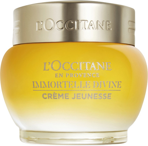 L'Occitane Immortelle Divine Gesichtscreme, Reife Haut - Bild 1