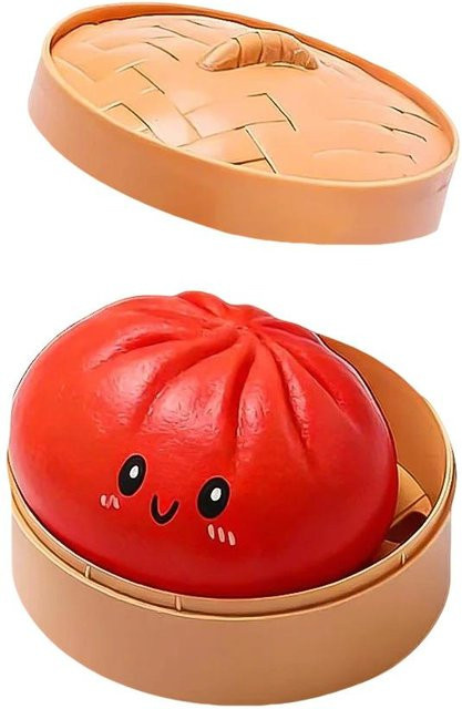 BC Pet Supplies Buntes Simulierte Knödel Squishy, Antistress Spielzeug - Bild 1