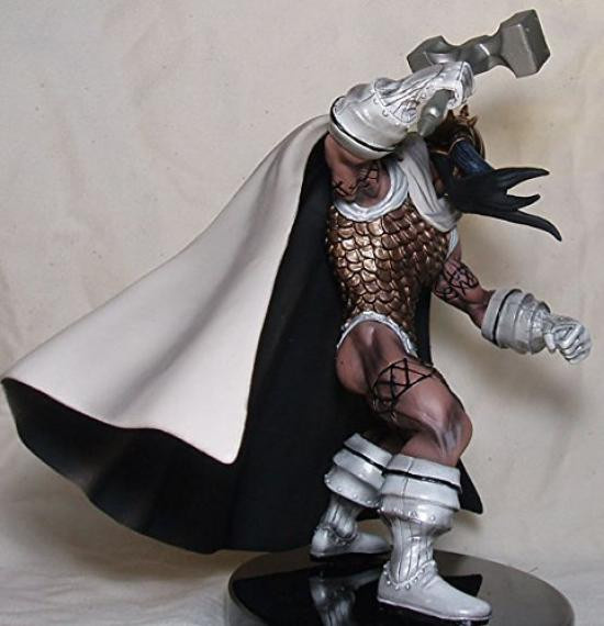Shin Megami Tensei Realfigur Thor von Favorite Fun Hub - Bild 3