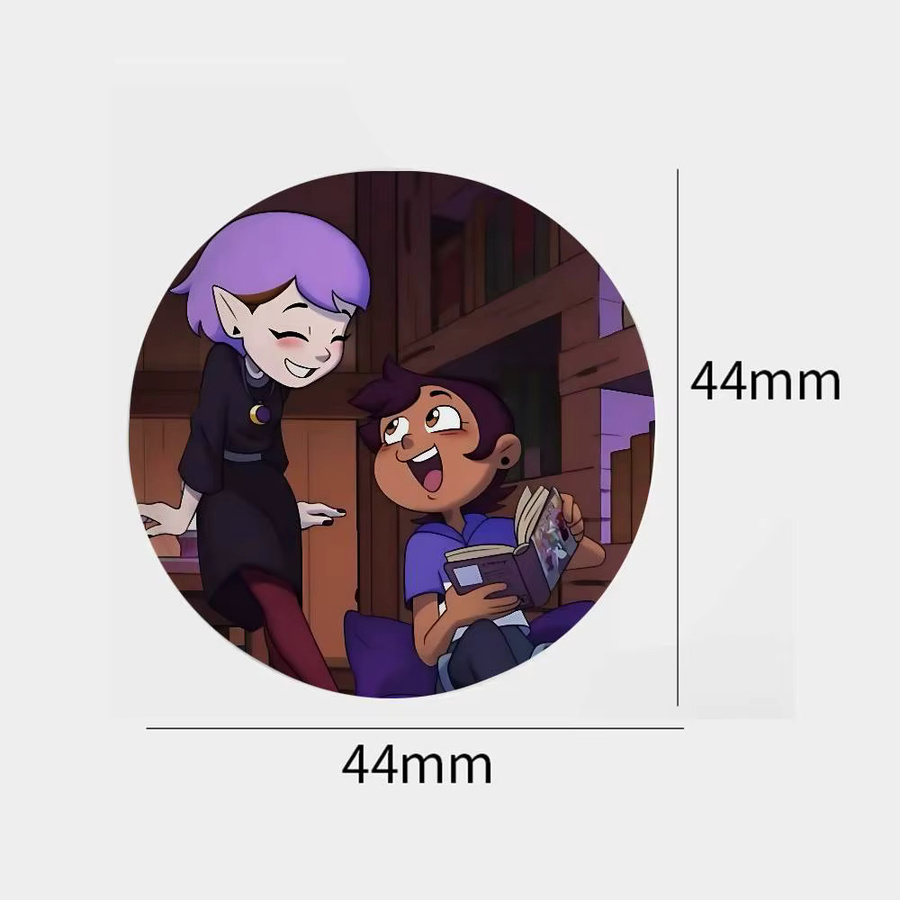 Kayou Anstecknadeln, Unisex - Bild 2