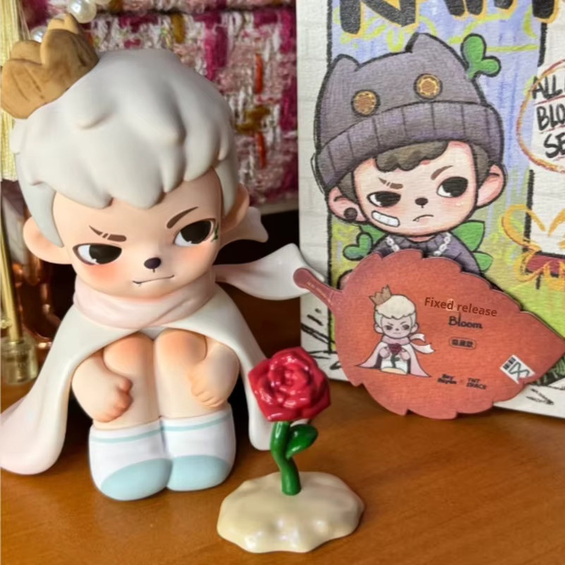 Rayan All Life Blossoms Serie 3. Generation, Actionfigur, Einzelfigur - Bild 5