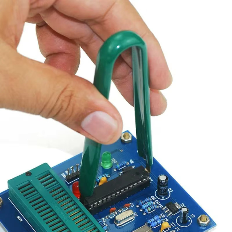FATCOOL U-Typ IC Chip Extractor Maschine für ROM Extraction und Reparatur, Anti-Statik Tool - Bild 2