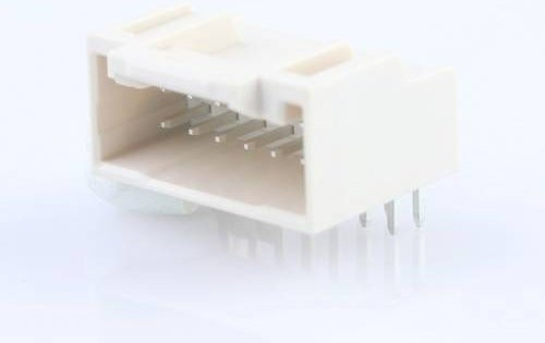 Molex Stiftgehäuse-Platine 5018761440 in Weiß - Bild 1