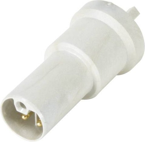 Harting Leiterplattenadapter 21033961505 aus Messing mit 5 Polen in Weiß - Bild 1