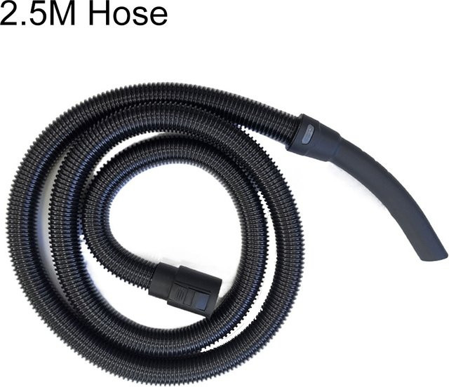 Karcher Ersatzsaugschlauch für WD-Serie, schwarz, Länge: 2,5 m - Bild 1