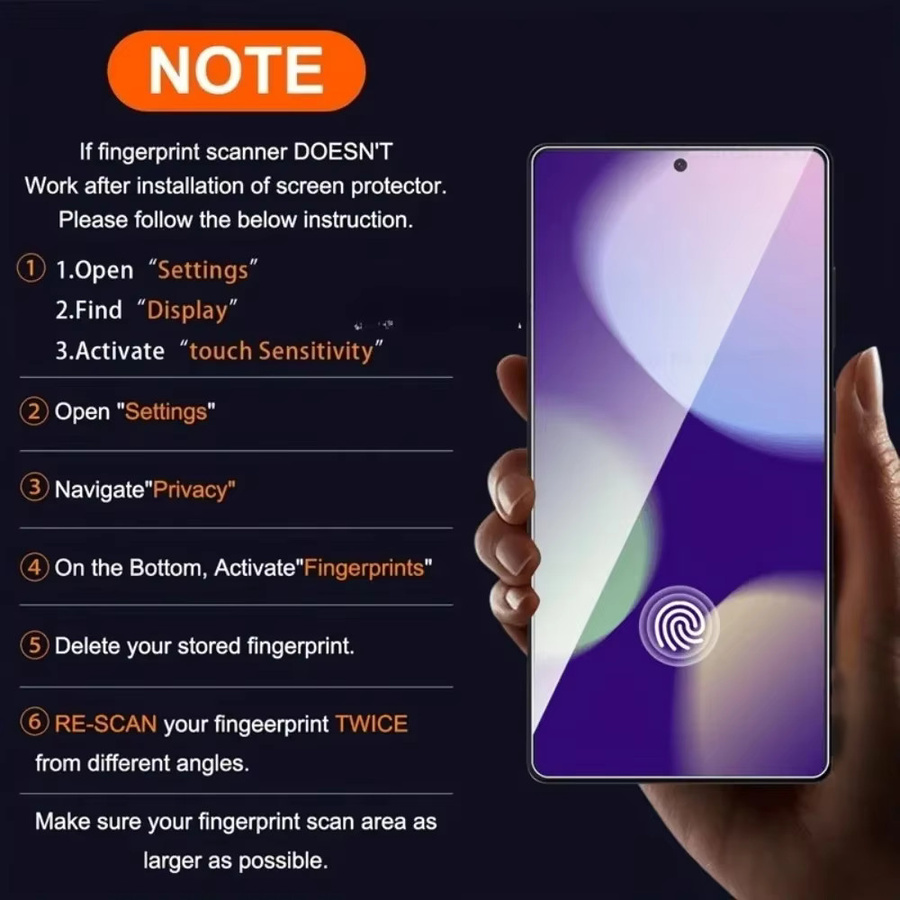 3-in-1 HD 9H gehärtetes Glas und Displayschutzfolie für Xiaomi Redmi 15 15C 13R 14R 14C 13 12 C Note 15 14 Pro in Transparent - Bild 3