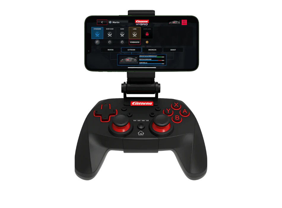 Carrera Hybrid Controller - Bild 2