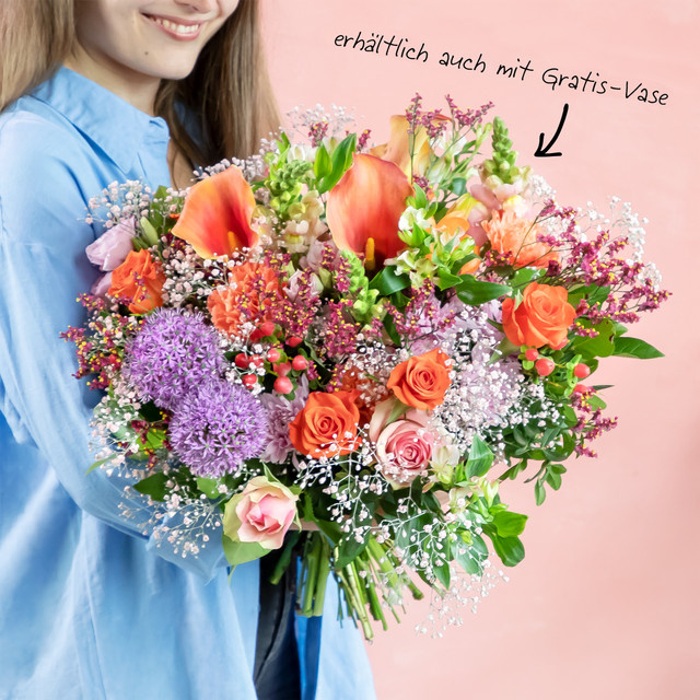 BLUME2000 Bouquet multicolour - Bild 1