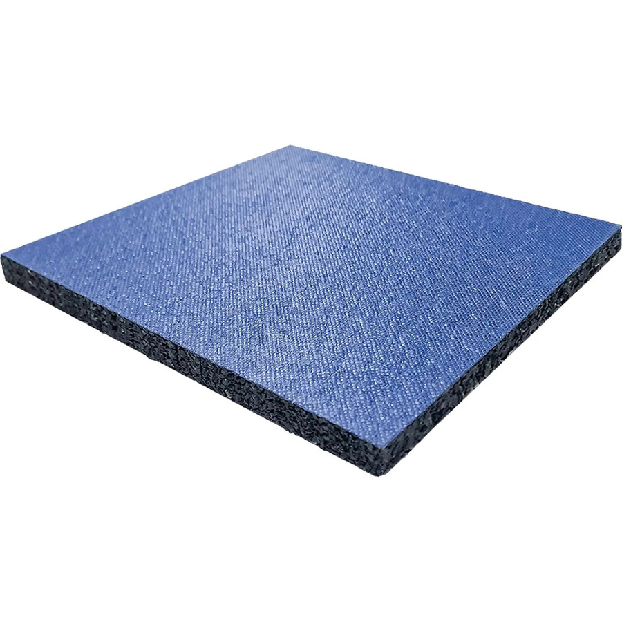 Terracon 10er Set Isopad mit Beschichtung für Terrassenlager, Blau, H x B x T: 8 x 19,2 x 19,2 cm - Bild 2