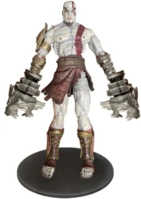 Fashnics God of War Kratos Actionfigur, Sammlermodell, ab 14 Jahren - Bild 1