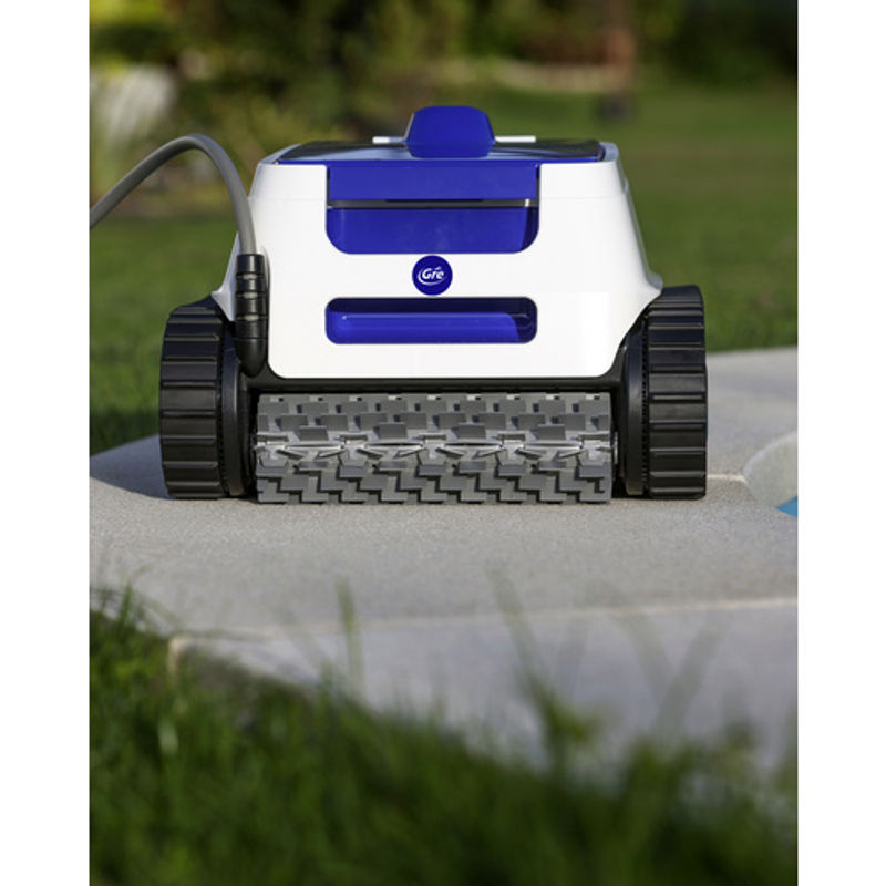 Gre Akku-Reinigungsroboter ER230 Weiß mit 4.000 mAh Akku - Bild 3
