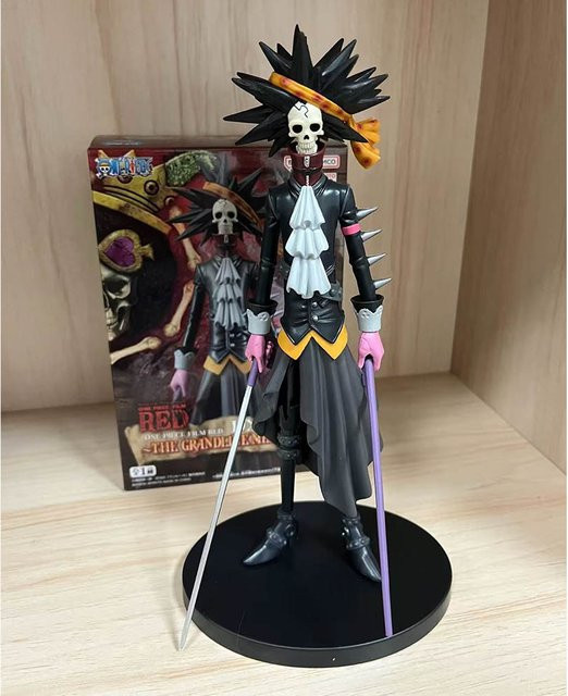 Banpresto One Piece Brook Figur, Einzelfigur - Bild 1