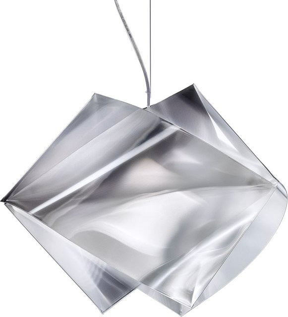 Slamp Gemmy Pendelleuchte Prisma in Multicolour und Transparent aus Spezialkunststoff - Bild 1