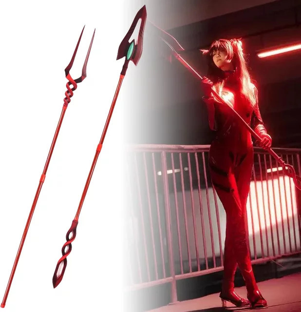 Bandai Neon Genesis Evangelion Speer Longinus Katana, Spielzeug - Bild 1