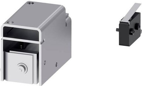 Siemens Fernrücksetzmagnet 3WA9111-0EM46 in Grau - Bild 1