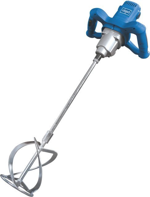 Scheppach PM1600 Handrührwerk in Blau - Bild 1