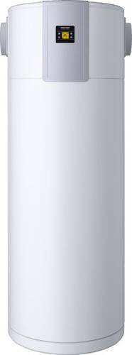 Stiebel Eltron WWK 301 electronic Warmwasser-Wärmepumpe in Weiß mit Energieeffizienzklasse A - Bild 1