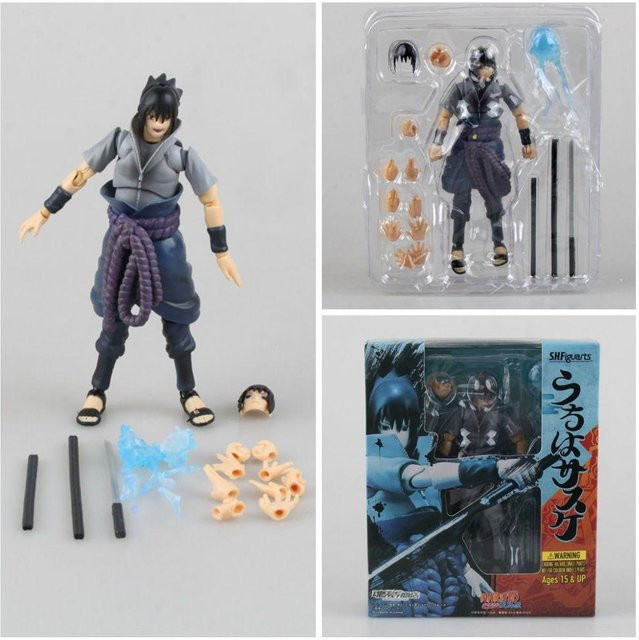 Yiran toy 1 Naruto Action Modell Spielzeug Statue PVC - Bild 1